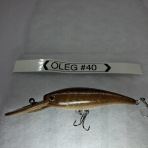 Jerkbait – 4⅜ inches – 3 oz