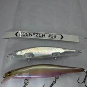 Large Jerkbait – 4½ inches – 4 oz