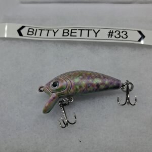 Small Diver – 2 inches – 1 oz