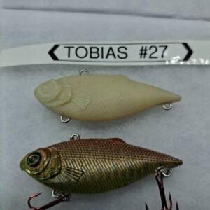 Lipless Bait – 2½ inches – 2 oz