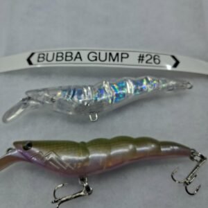 Shrimp Bait – 4½ inches – 4 oz