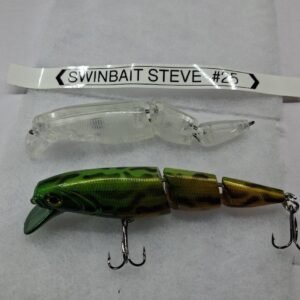 Swimbait – 4½ inches – 4 oz