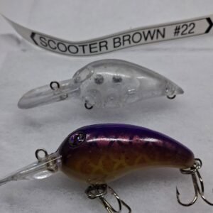 Medium Bill Crankbait – 3⅛ inches – 2 oz