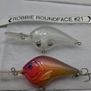 Medium Bill Rattlin Bait – 3¾ inches – 3 oz