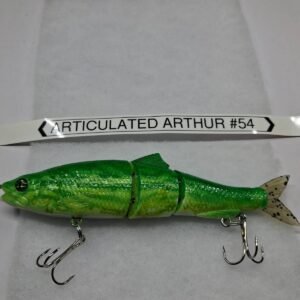 Large Swimbait – 6 inches – 5 oz