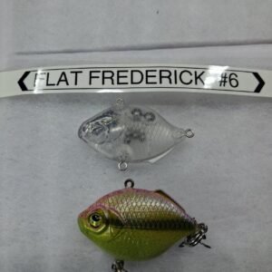 Small Panfish – 2 inches – 3 oz