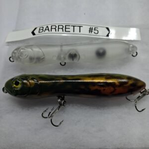 Walker Bait – 4 inches – 5 oz