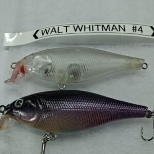 Large Shad Bait – 4 inches – 4 oz
