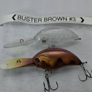 Large Bill Crankbait – 4 inches – 3 oz