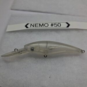 Medium Diver – 4 inches – 2 oz